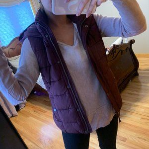 Abercrombie and Fitch Puffer Vest